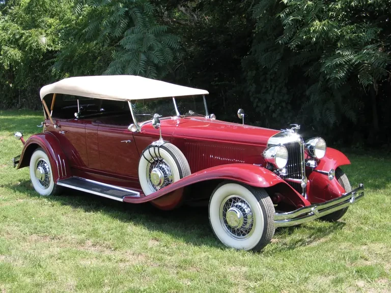 1931 Chrysler Imperial Pre-War - Image 2 of 2