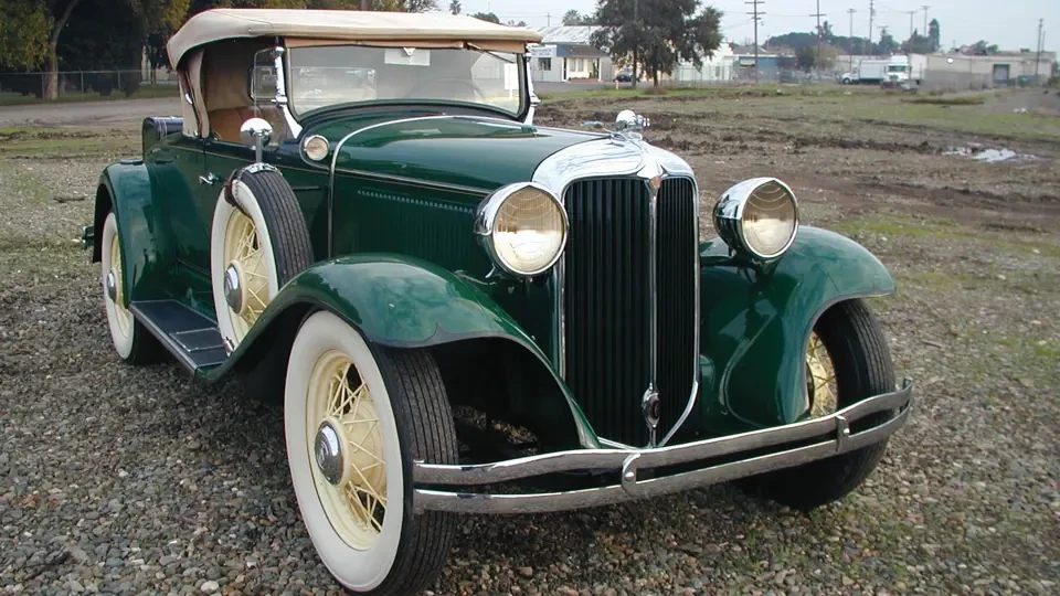 1932 Chrysler Imperial Pre-War - Image 2 of 2