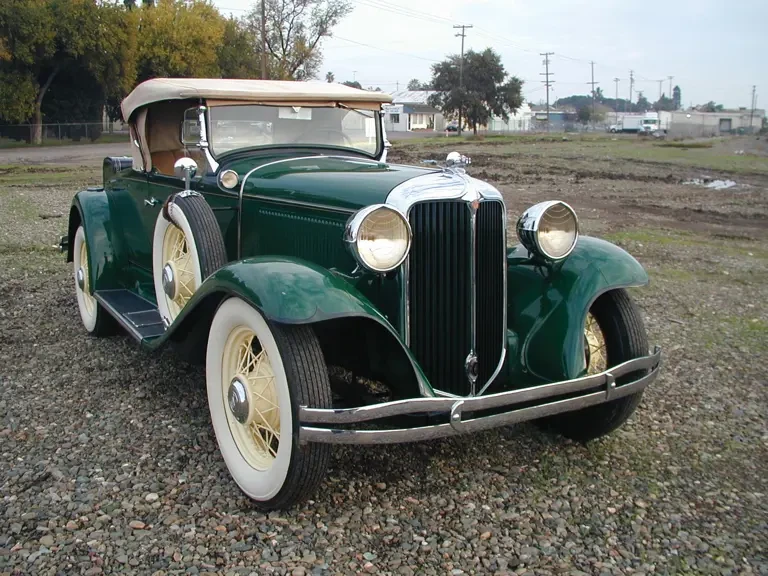 1931 Chrysler Imperial Pre-War - Image 2 of 2