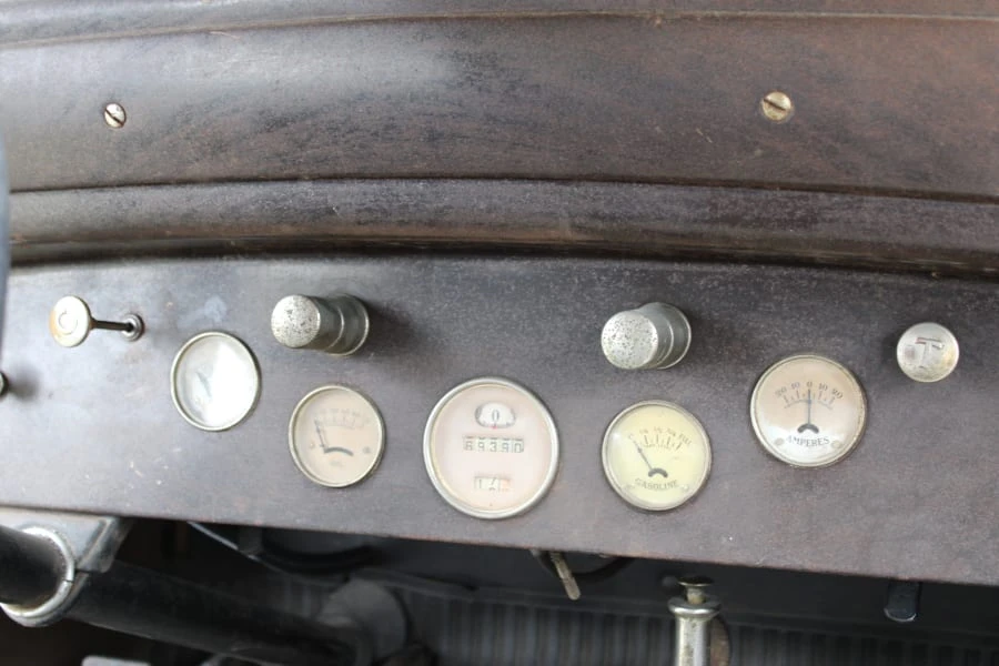 1931 Chrysler Imperial Pre-War - Image 5 of 21