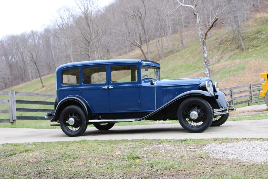 1931 Chrysler Imperial Pre-War - Image 8 of 21