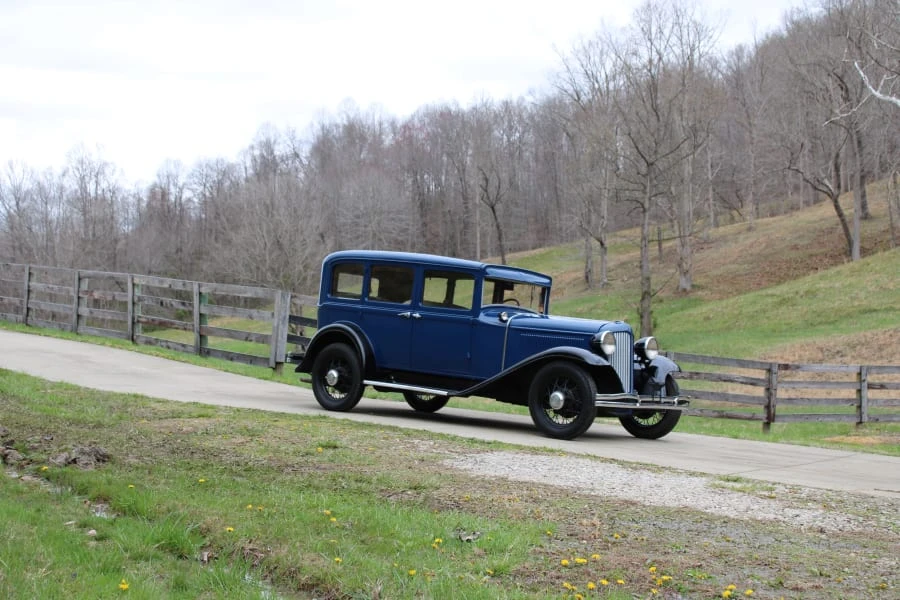 1931 Chrysler Imperial Pre-War - Image 9 of 21