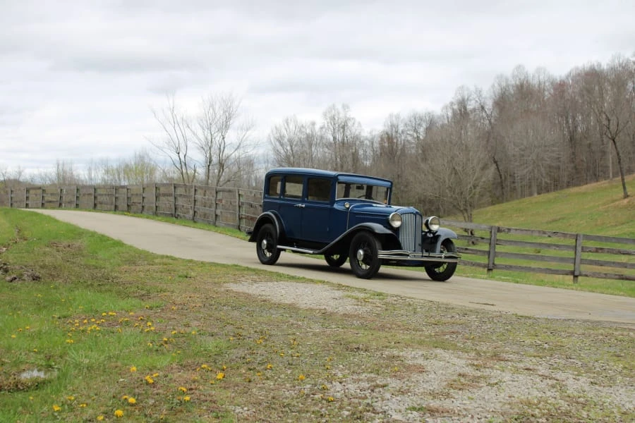 1931 Chrysler Imperial Pre-War - Image 21 of 21