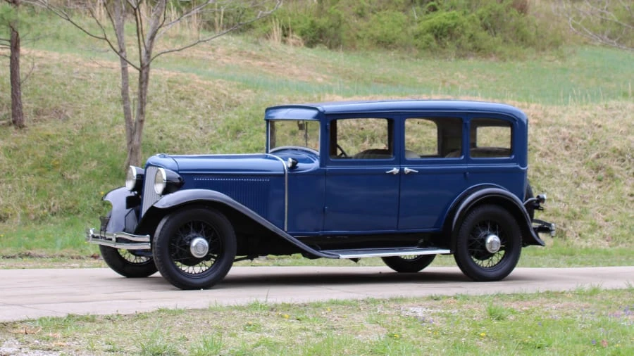 1931 Chrysler Imperial Pre-War - Image 13 of 21