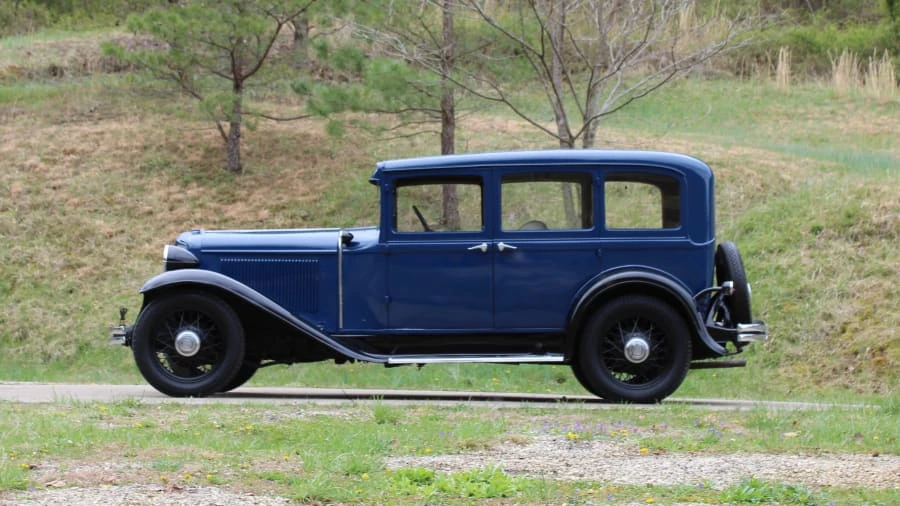 1931 Chrysler Imperial Pre-War - Image 2 of 21