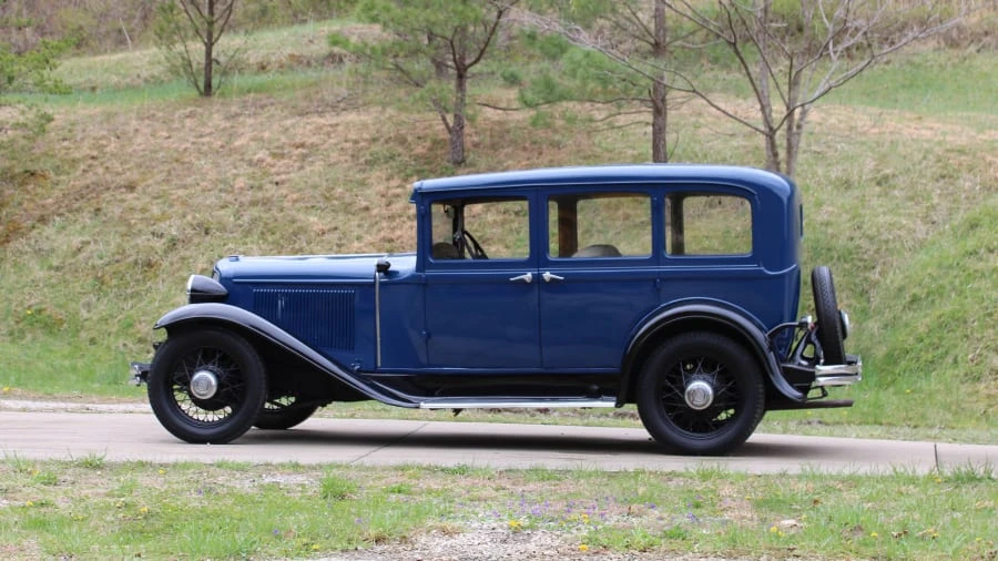 1931 Chrysler Imperial Pre-War - Image 14 of 21