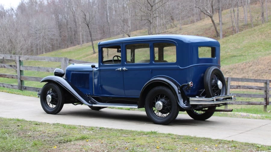 1931 Chrysler Imperial Pre-War - Image 3 of 21