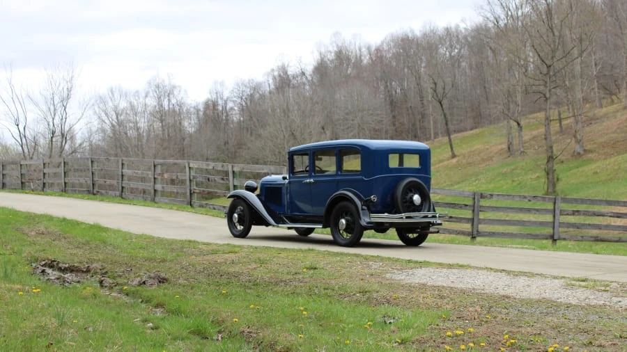 1931 Chrysler Imperial Pre-War - Image 15 of 21