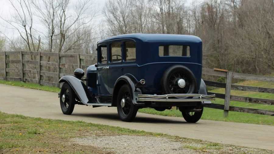 1931 Chrysler Imperial Pre-War - Image 16 of 21