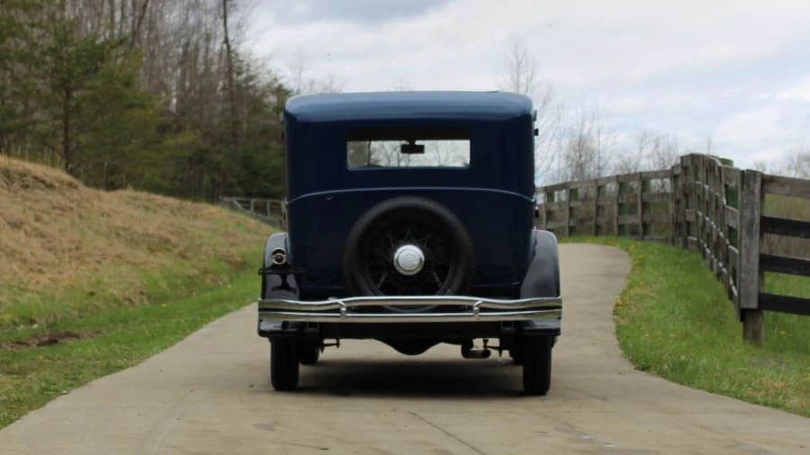 1931 Chrysler Imperial Pre-War - Image 12 of 21