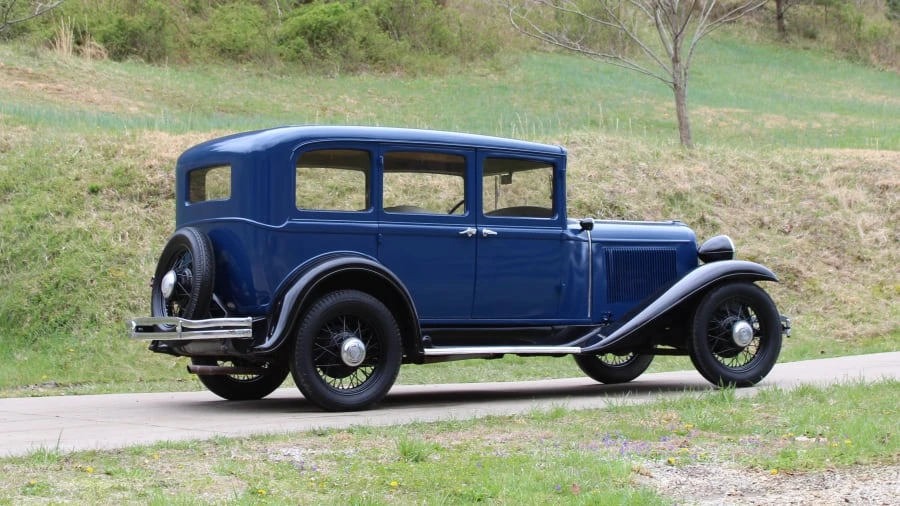 1931 Chrysler Imperial Pre-War - Image 18 of 21