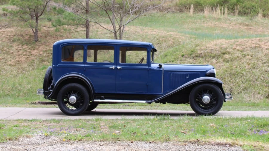 1931 Chrysler Imperial Pre-War - Image 20 of 21