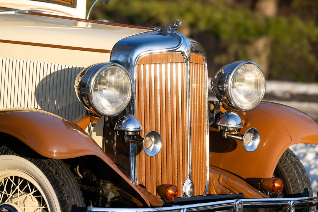 1931 Chrysler - Image 20 of 31