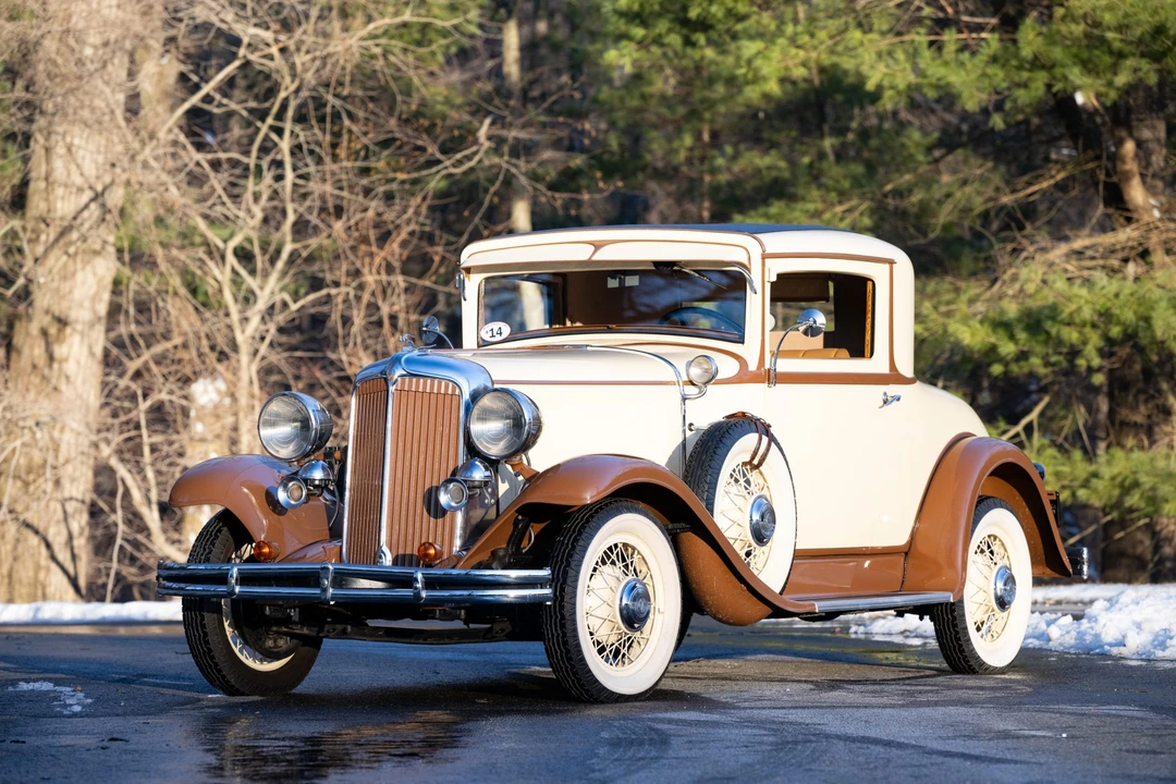 1931 Chrysler - Image 11 of 31