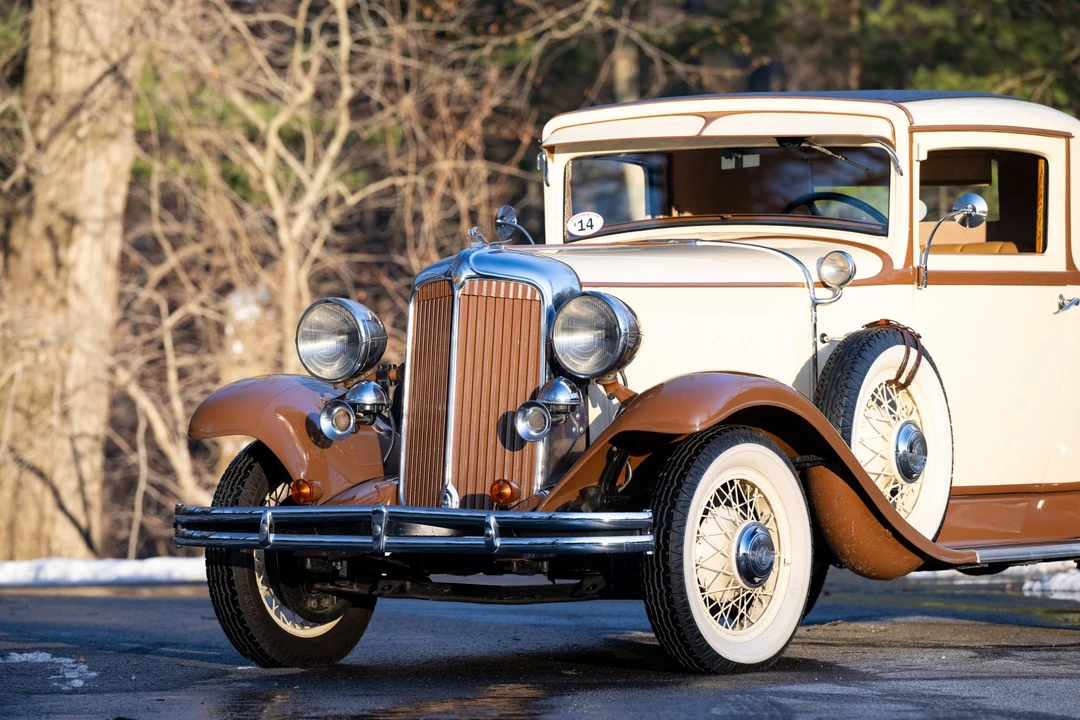 1931 Chrysler - Image 19 of 31