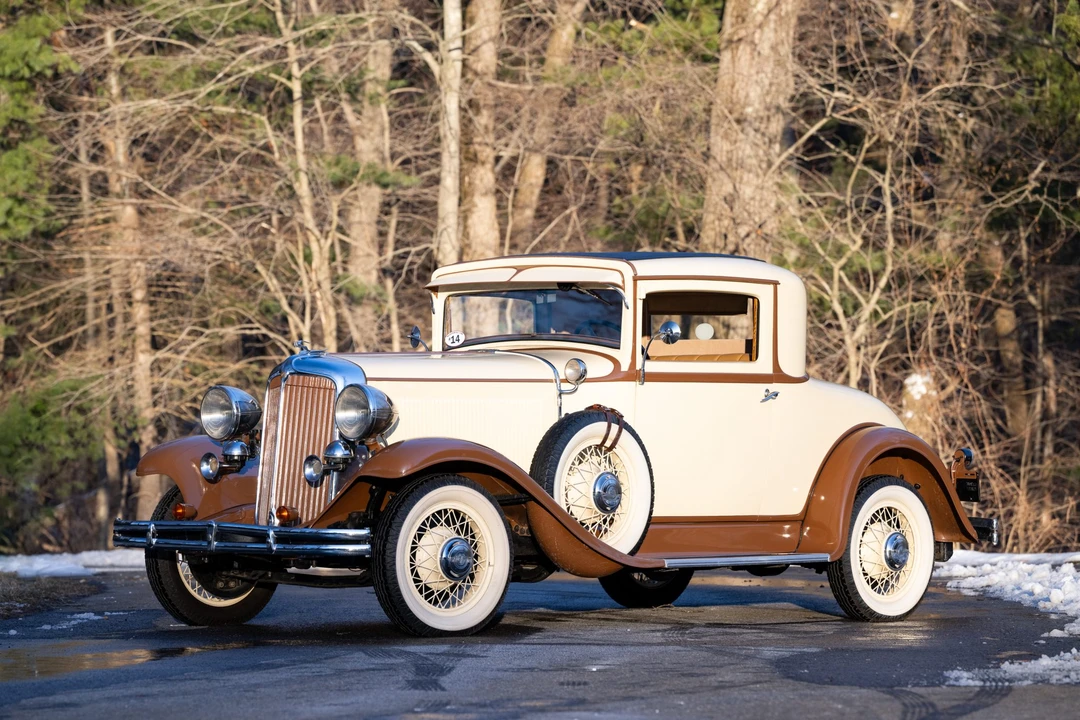 1931 Chrysler - Image 14 of 31