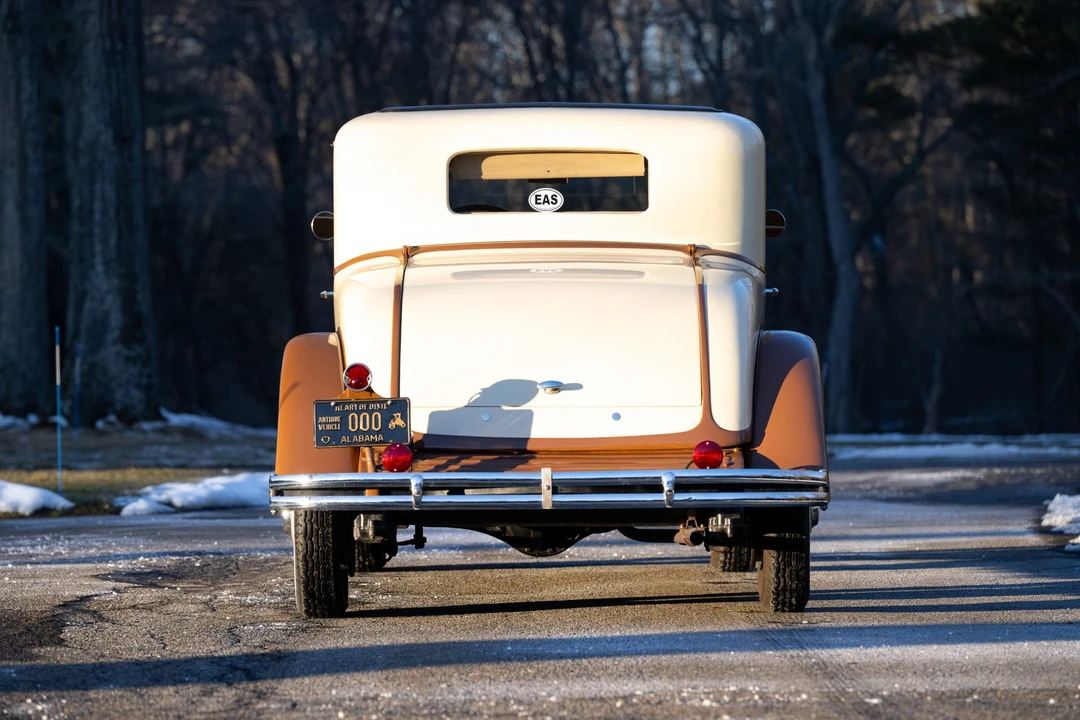 1931 Chrysler - Image 16 of 31