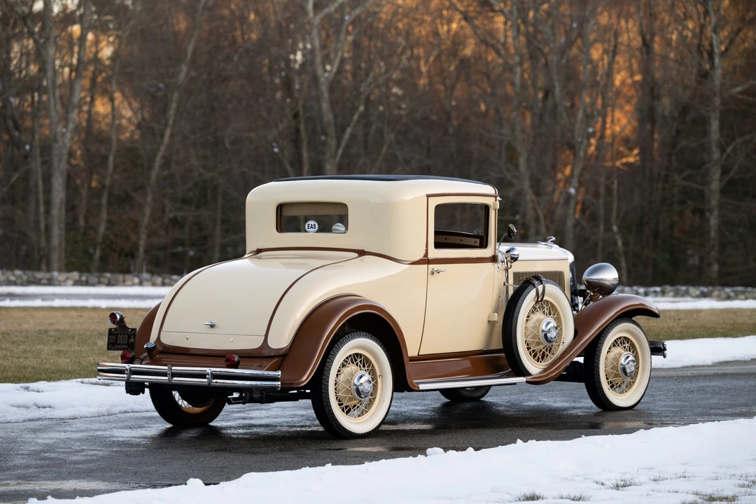 1931 Chrysler - Image 17 of 31
