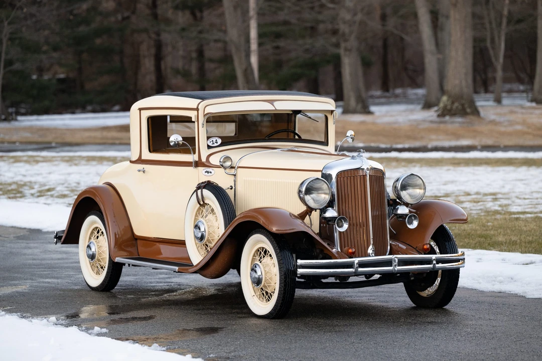 1931 Chrysler - Image 5 of 31