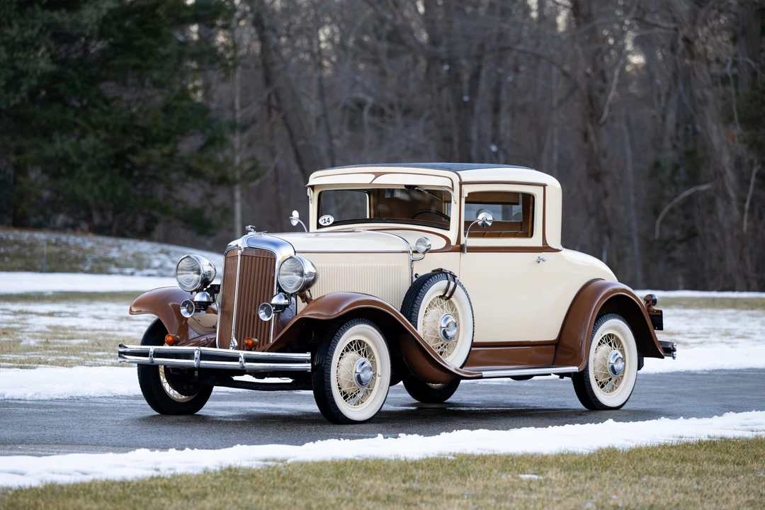 1931 Chrysler - Image 13 of 31