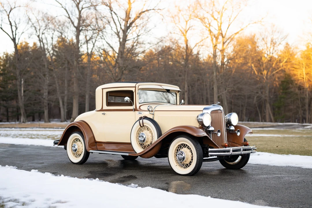 1931 Chrysler - Image 2 of 31