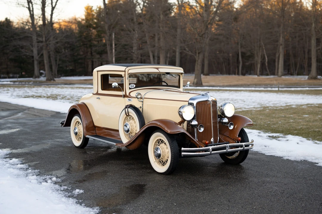 1931 Chrysler - Image 4 of 31