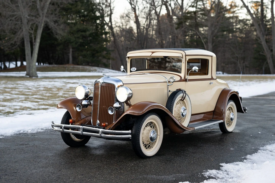 1931 Chrysler - Image 7 of 31