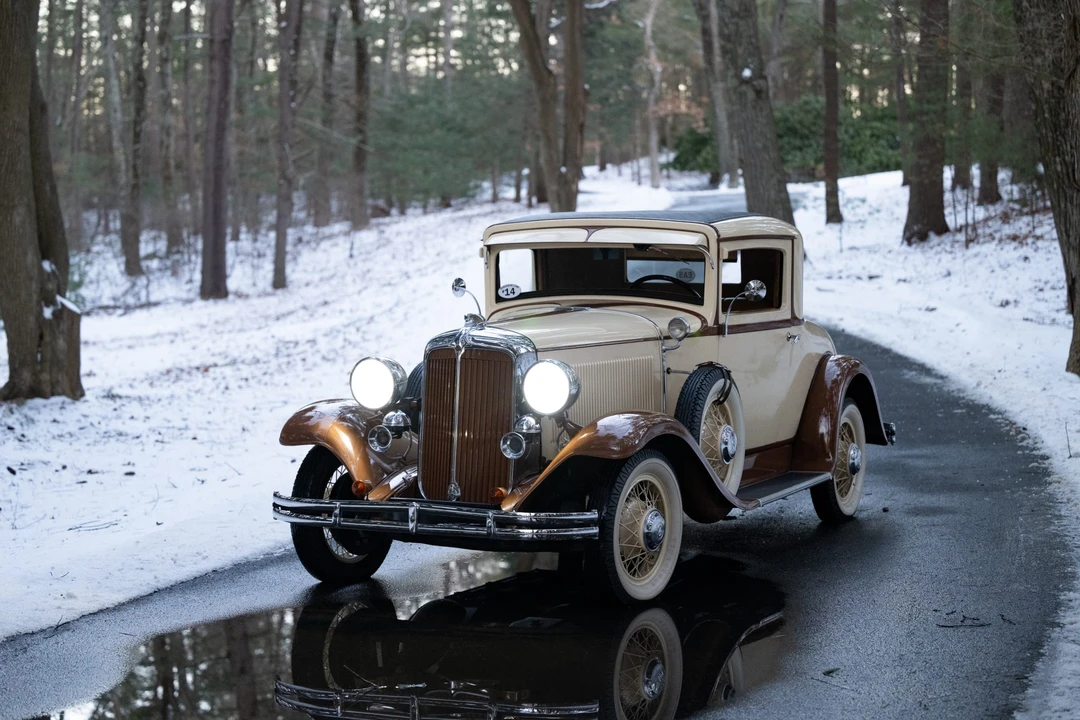 1931 Chrysler - Image 9 of 31