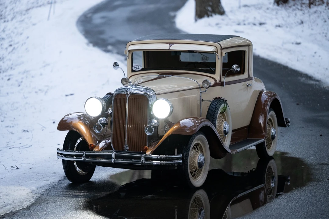 1931 Chrysler - Image 10 of 31