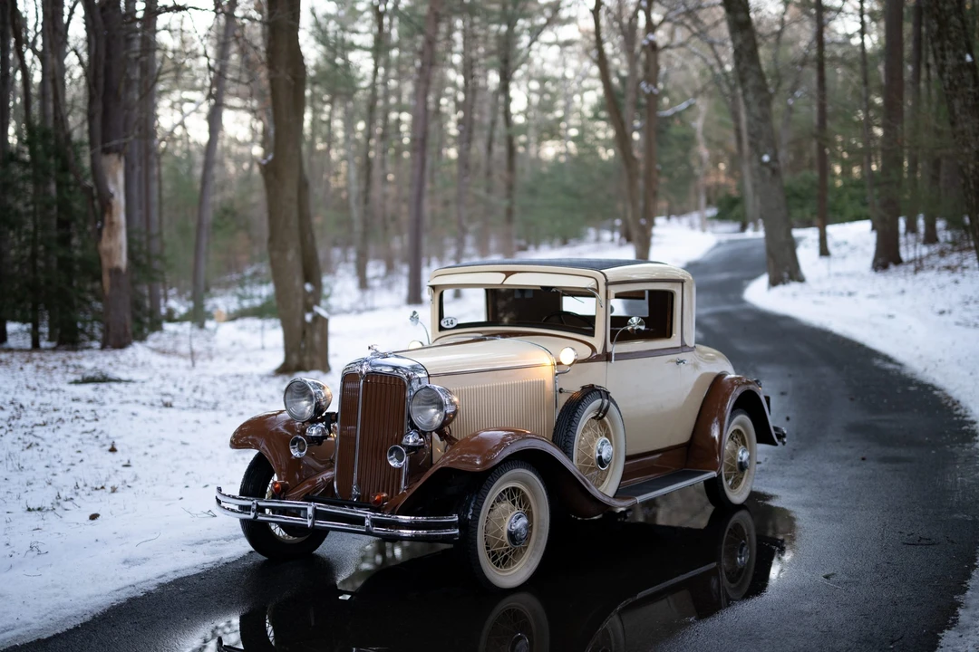 1931 Chrysler - Image 8 of 31