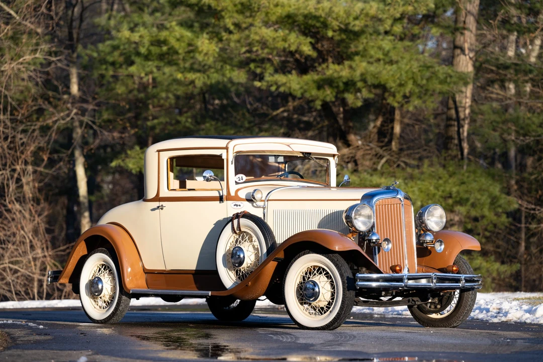 1931 Chrysler - Image 3 of 31