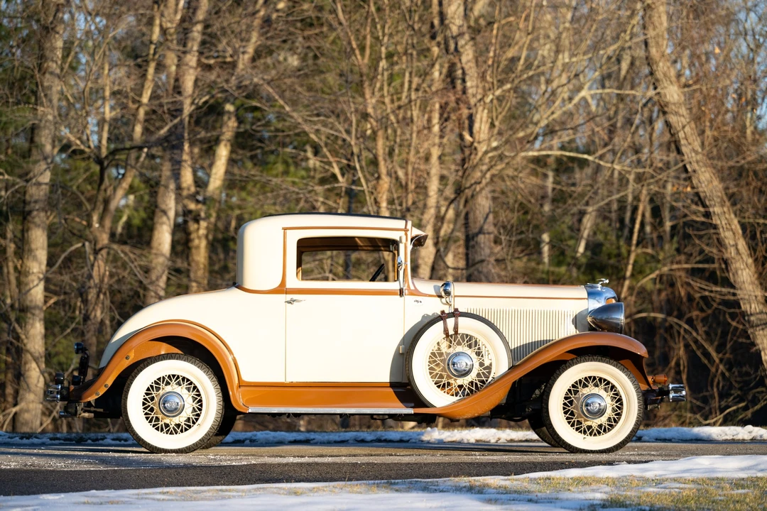 1931 Chrysler - Image 18 of 31