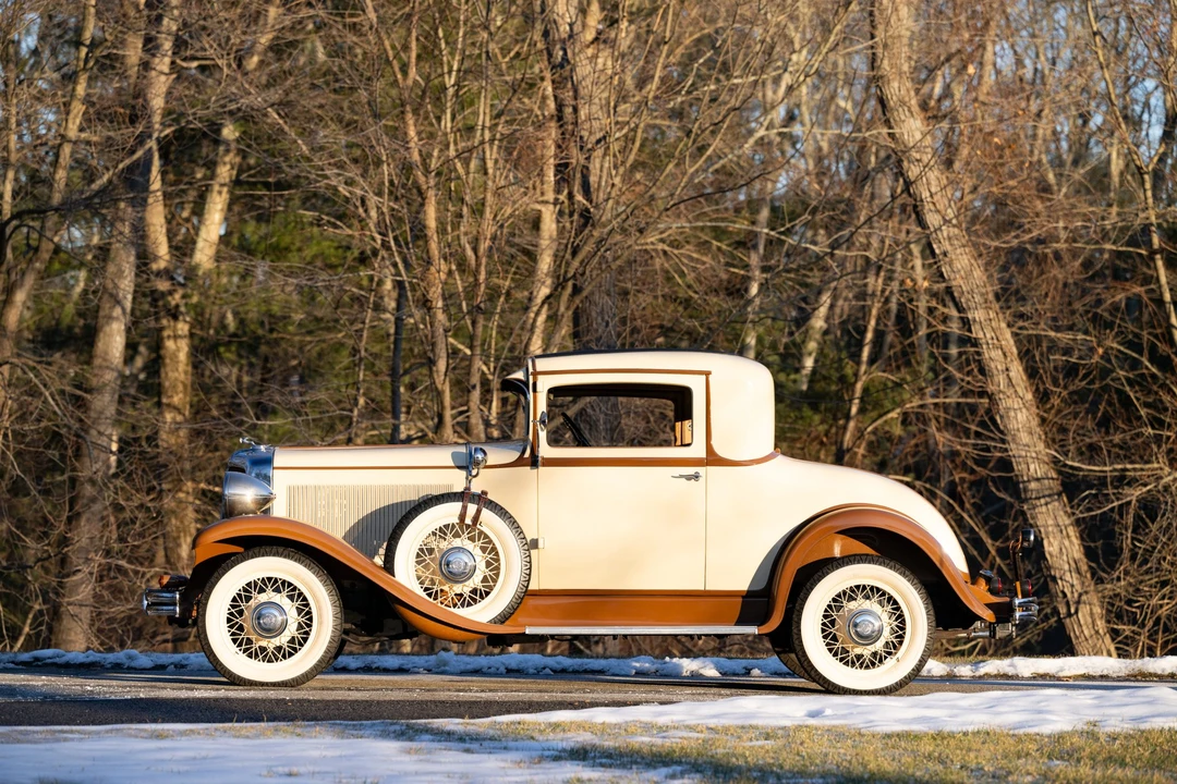 1931 Chrysler - Image 15 of 31