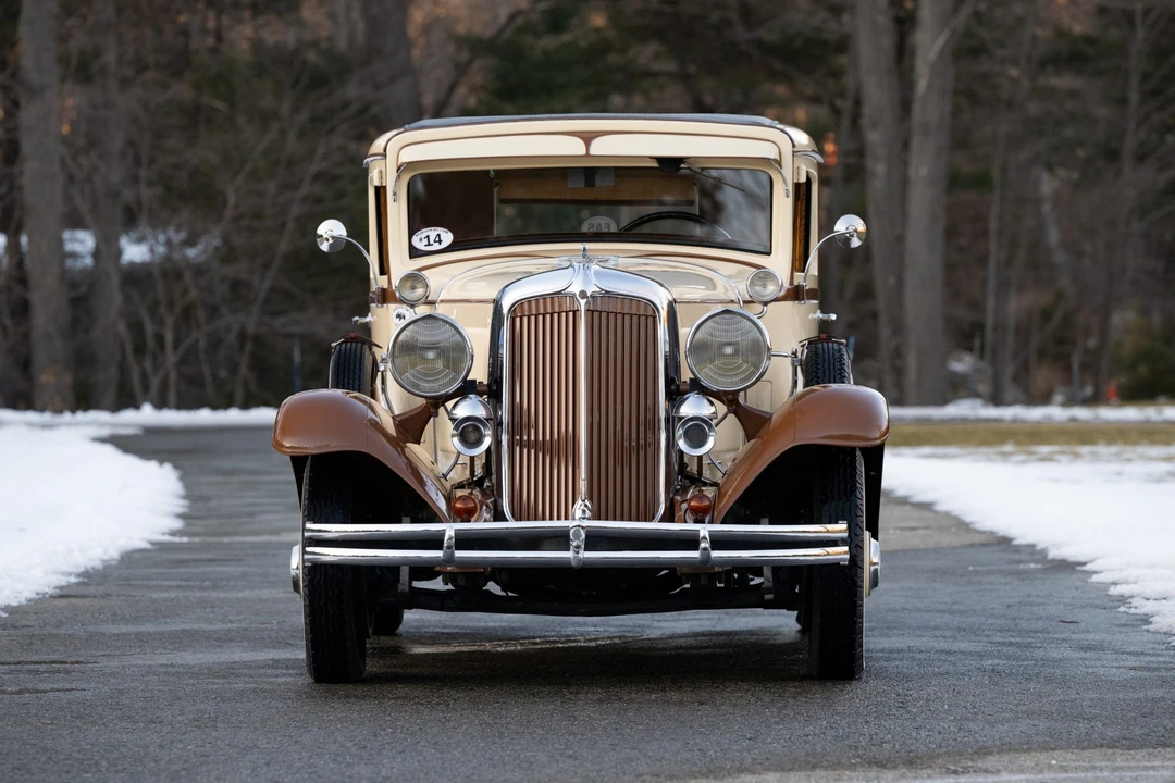 1931 Chrysler - Image 6 of 31