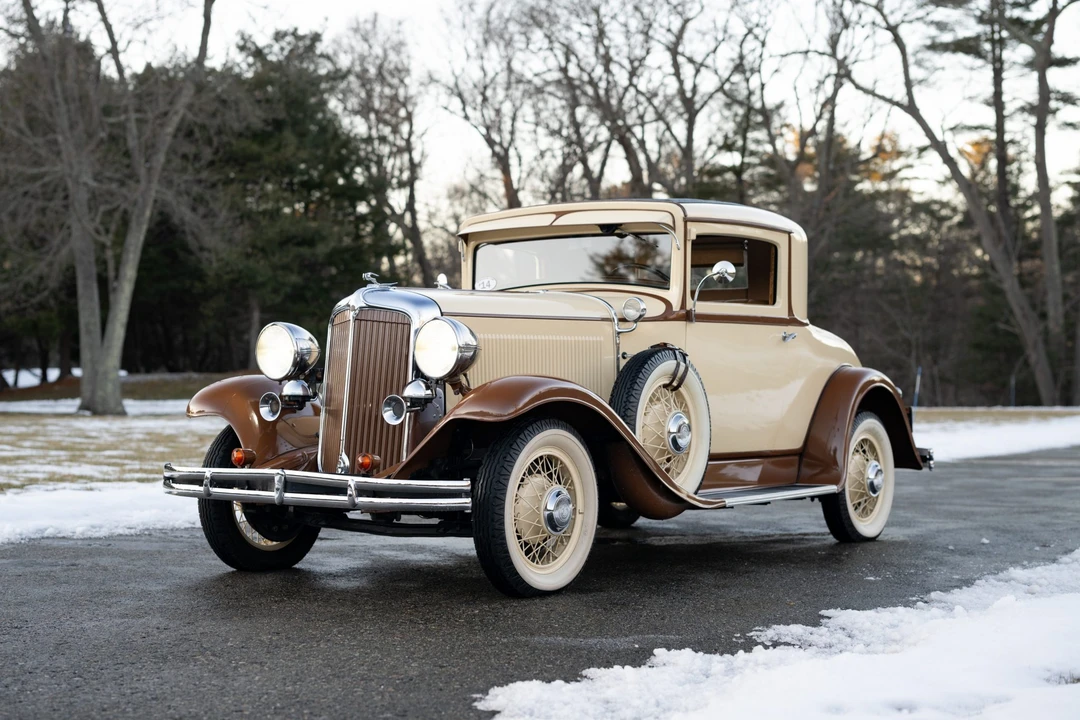 1931 Chrysler - Image 12 of 31