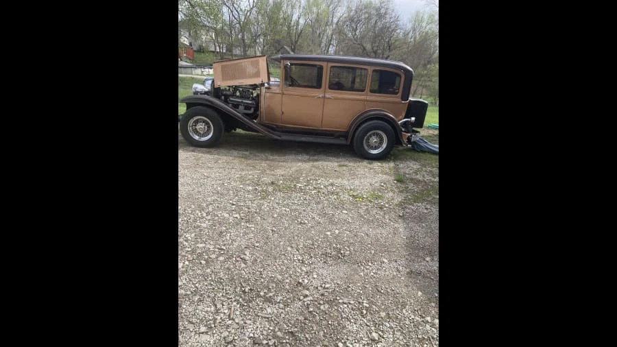 1931 Chrysler Imperial Pre-War - Image 2 of 12