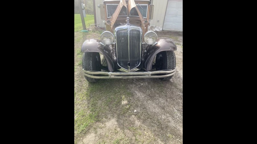 1931 Chrysler Imperial Pre-War - Image 9 of 12