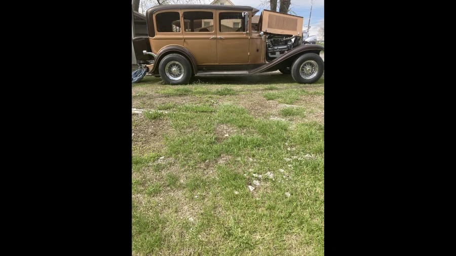 1931 Chrysler Imperial Pre-War - Image 11 of 12