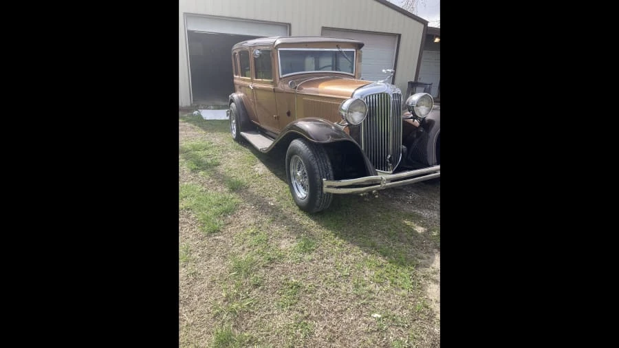 1931 Chrysler Imperial Pre-War - Image 12 of 12