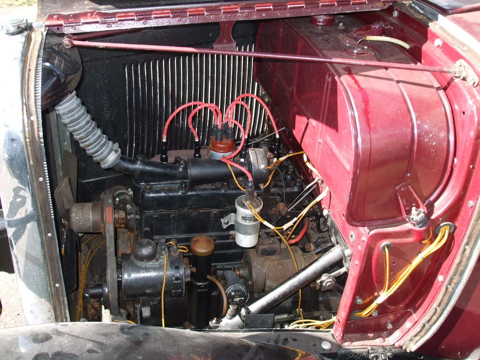 1931 Citroen - Image 4 of 10