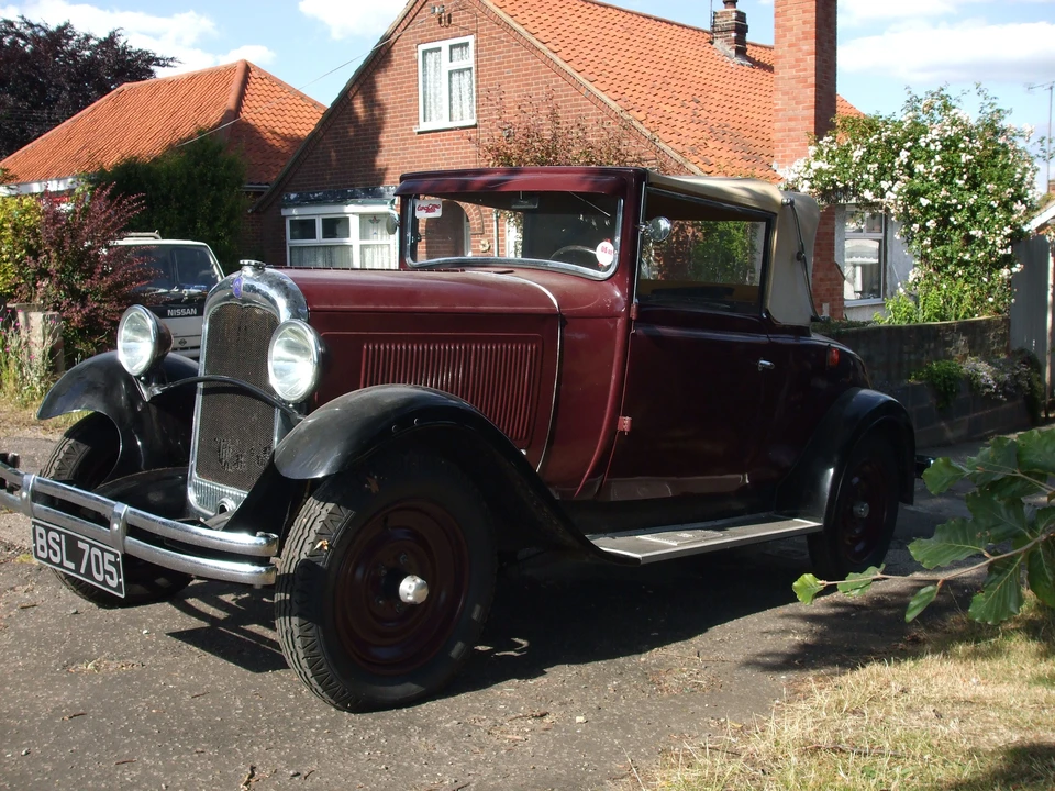 1931 Citroen - Image 8 of 10