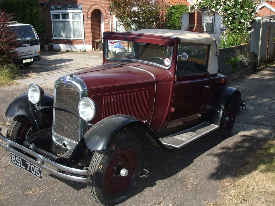 1931 Citroen - Image 6 of 10