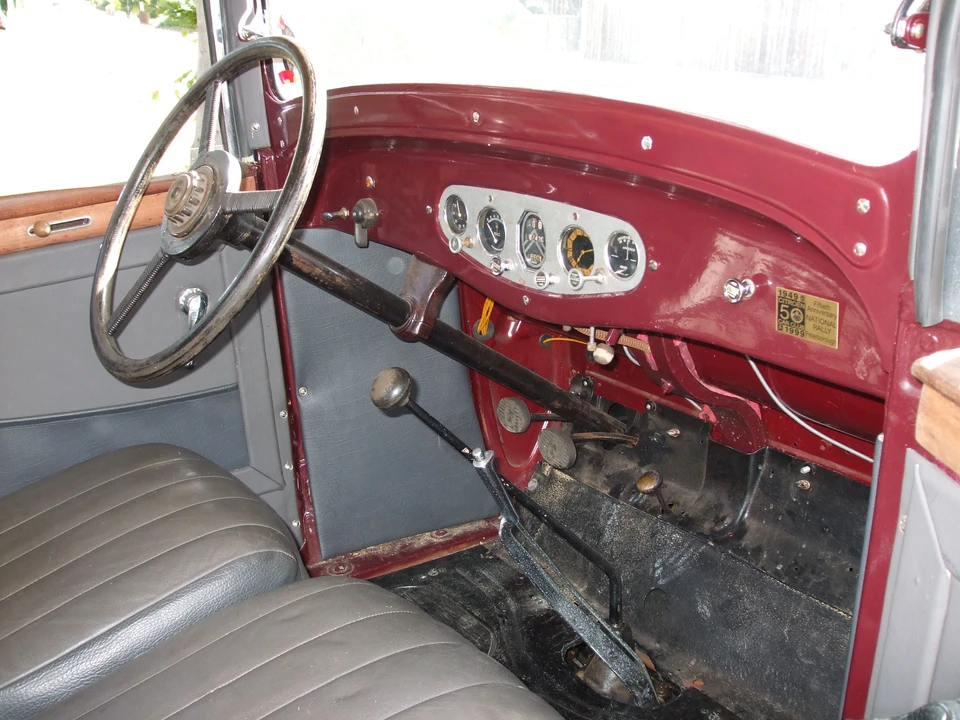 1931 Citroen - Image 5 of 10