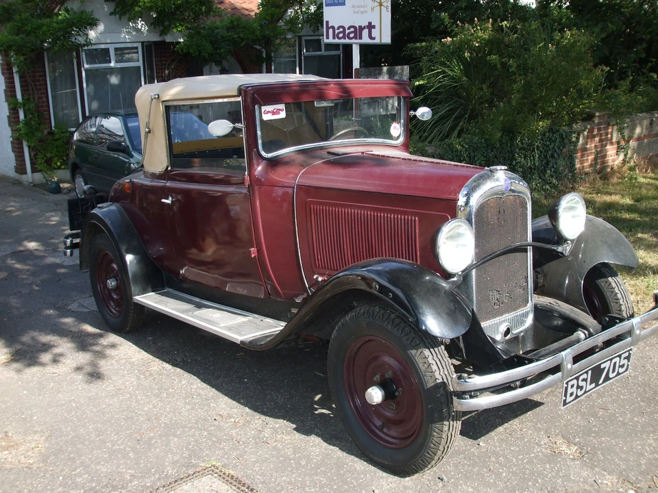 1931 Citroen - Image 9 of 10