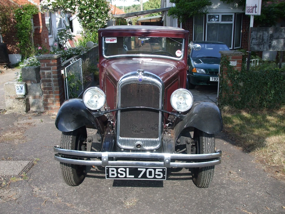 1931 Citroen - Image 7 of 10