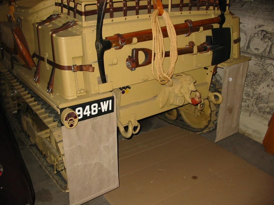 1931 Citroen - Image 6 of 6