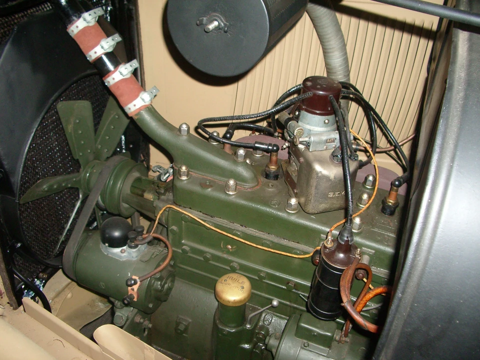 1931 Citroen - Image 2 of 6