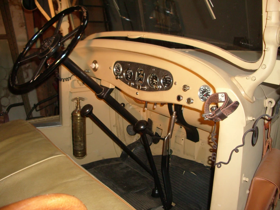 1931 Citroen - Image 4 of 6