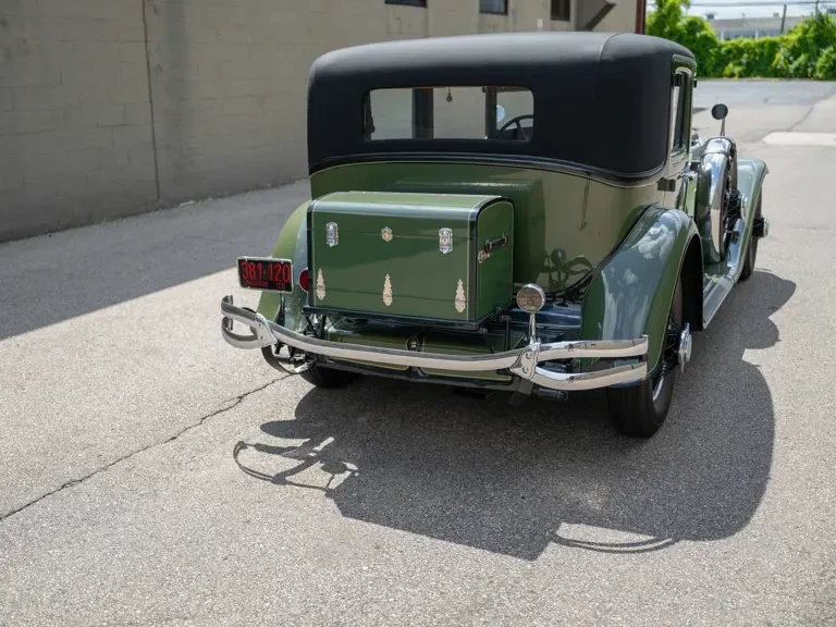 1931 Cord - Image 8 of 31