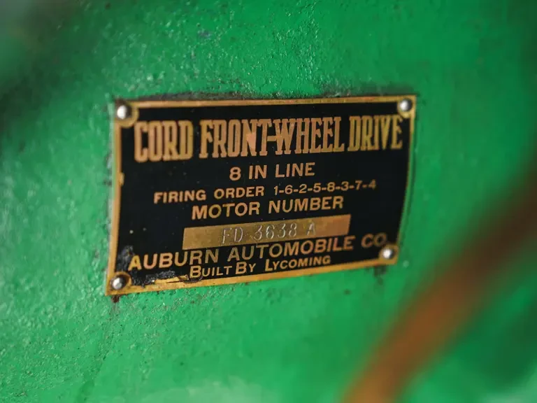 1931 Cord - Image 30 of 31